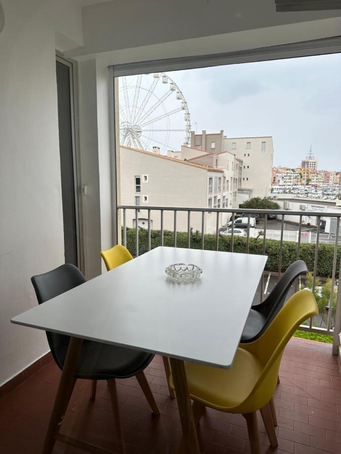 Vue Sur Le Port Apartment Agde Exterior photo