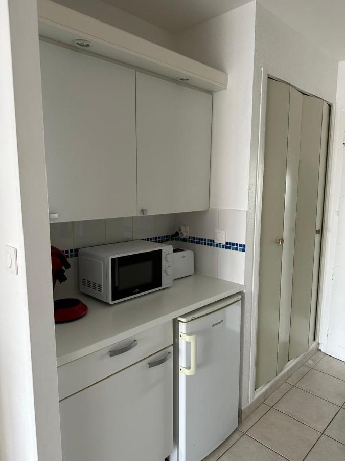 Vue Sur Le Port Apartment Agde Exterior photo