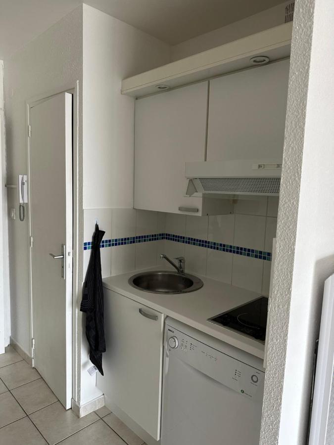 Vue Sur Le Port Apartment Agde Exterior photo
